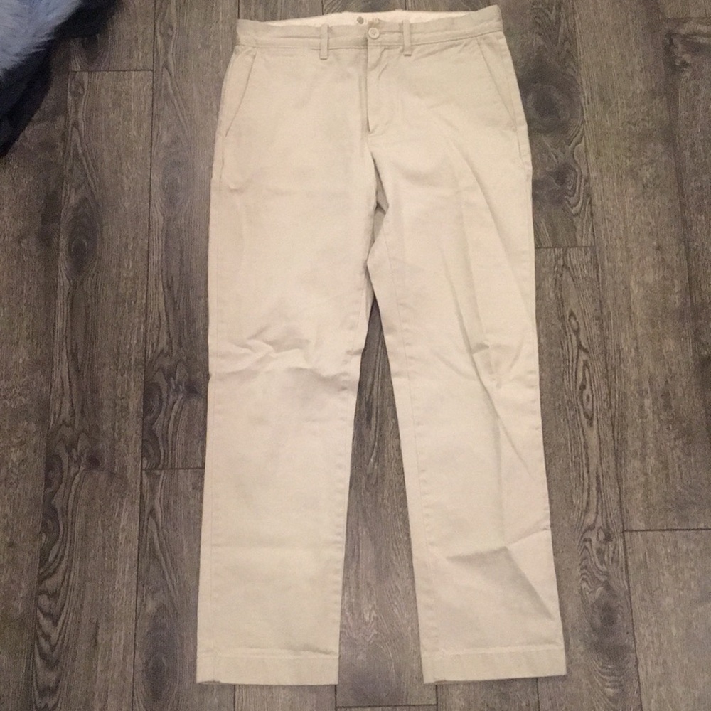 Jcrew khakis